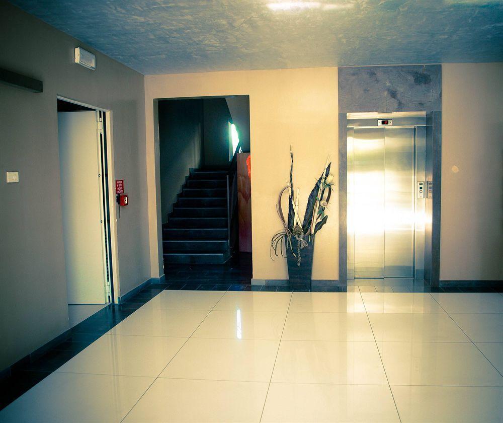 Residence Sottovento Rimini Ngoại thất bức ảnh