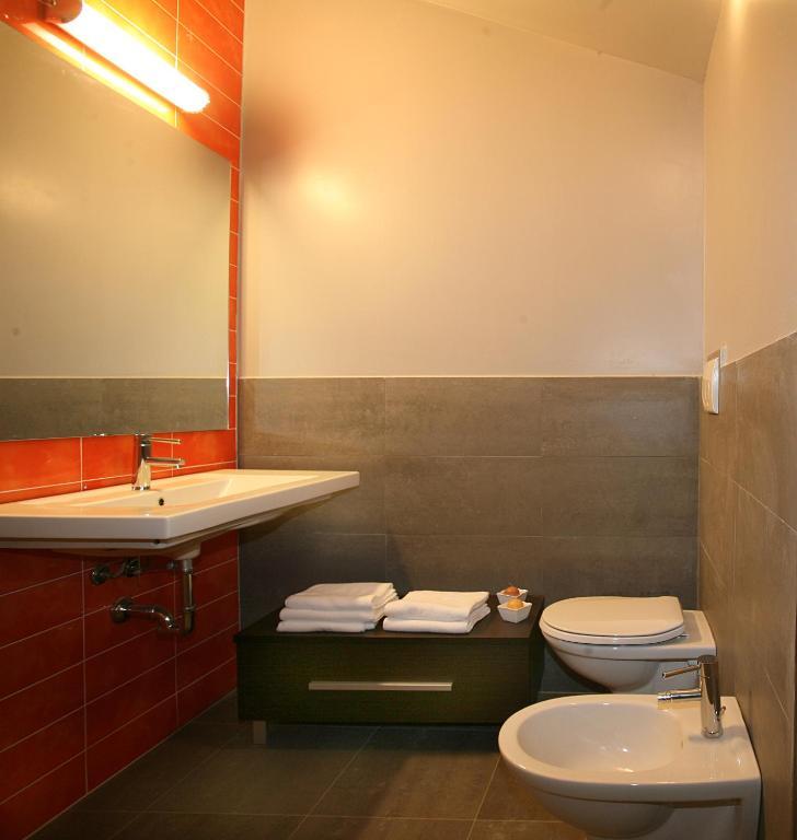 Residence Sottovento Rimini Phòng bức ảnh