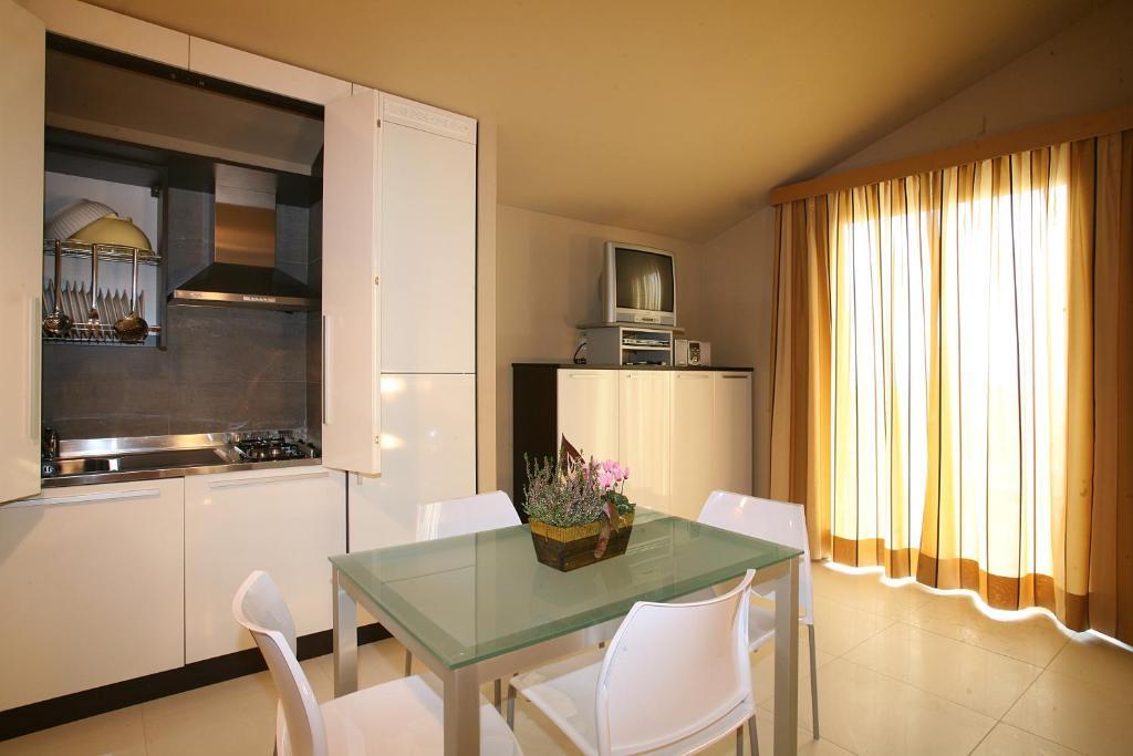 Residence Sottovento Rimini Phòng bức ảnh