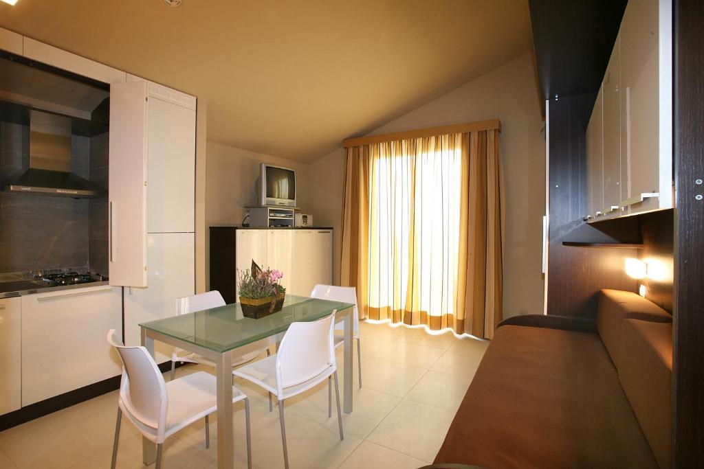 Residence Sottovento Rimini Phòng bức ảnh