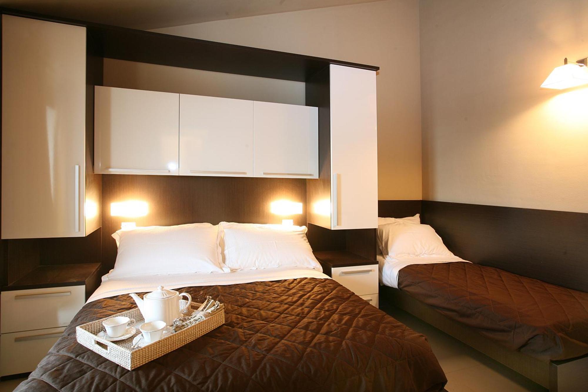 Residence Sottovento Rimini Ngoại thất bức ảnh