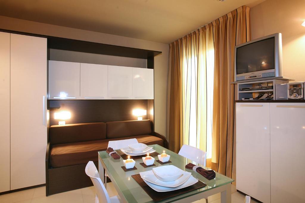 Residence Sottovento Rimini Phòng bức ảnh