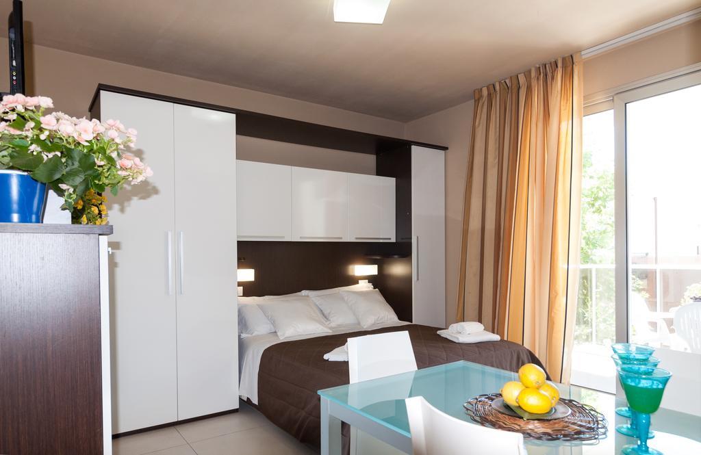 Residence Sottovento Rimini Ngoại thất bức ảnh
