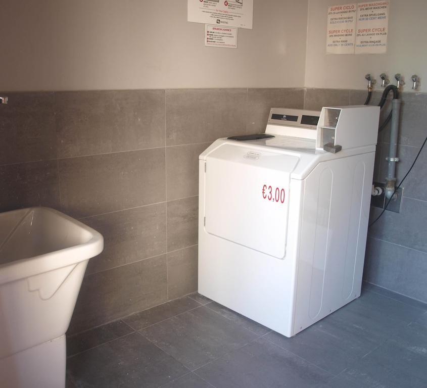 Residence Sottovento Rimini Ngoại thất bức ảnh