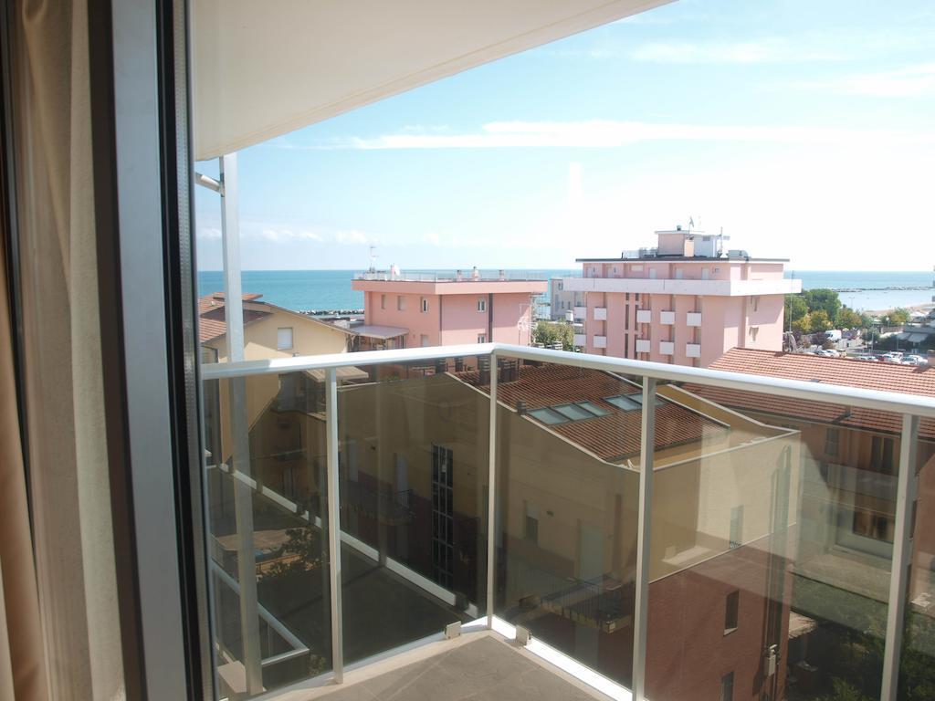 Residence Sottovento Rimini Ngoại thất bức ảnh