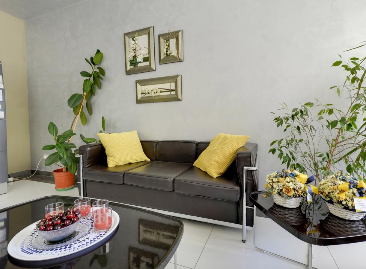 Residence Sottovento Rimini Ngoại thất bức ảnh