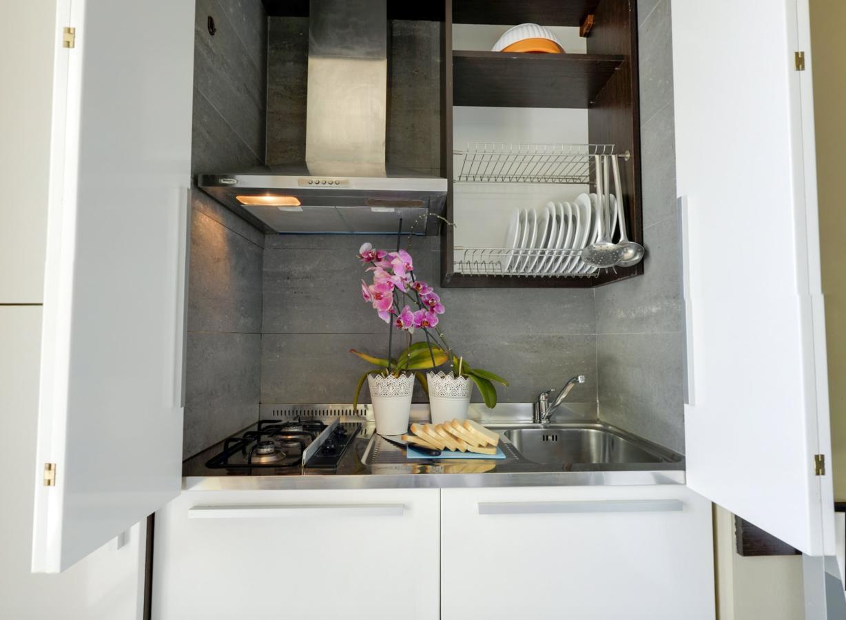 Residence Sottovento Rimini Ngoại thất bức ảnh