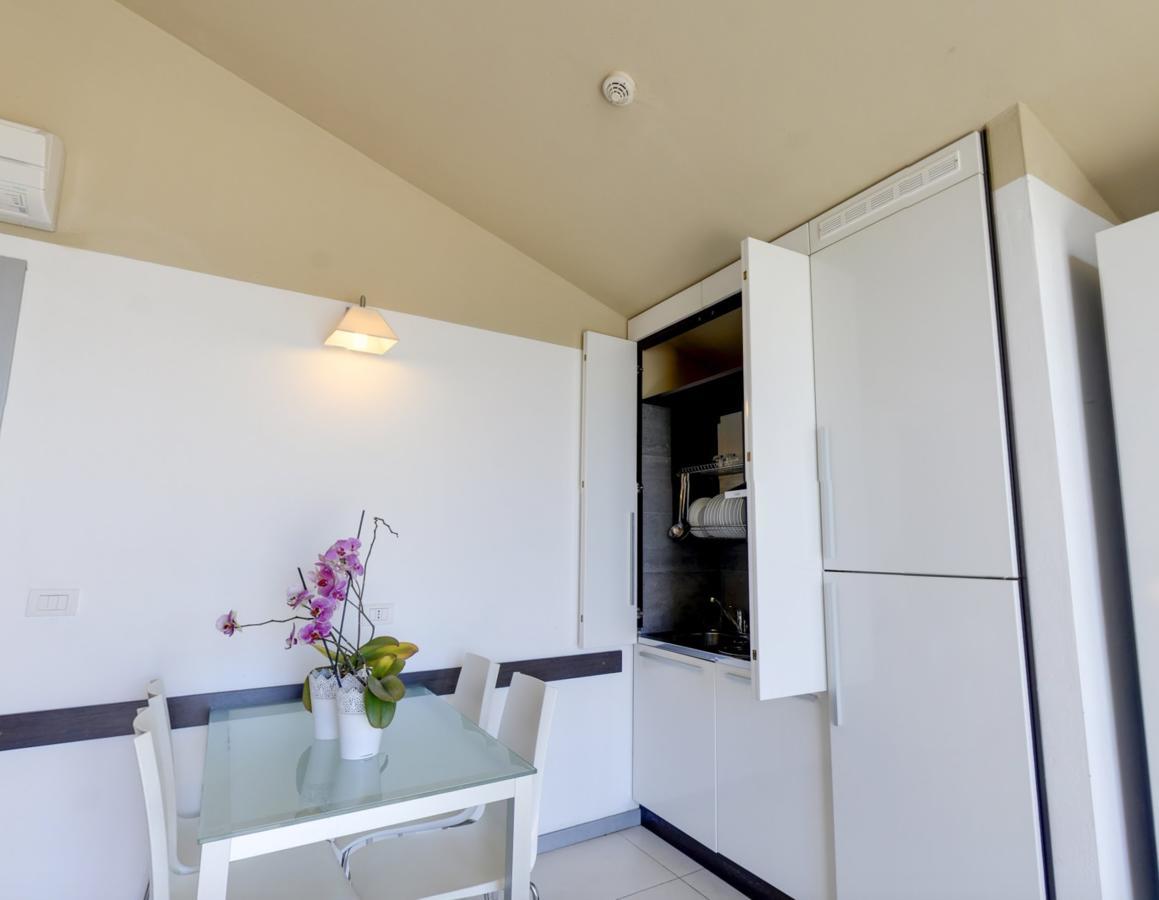 Residence Sottovento Rimini Ngoại thất bức ảnh