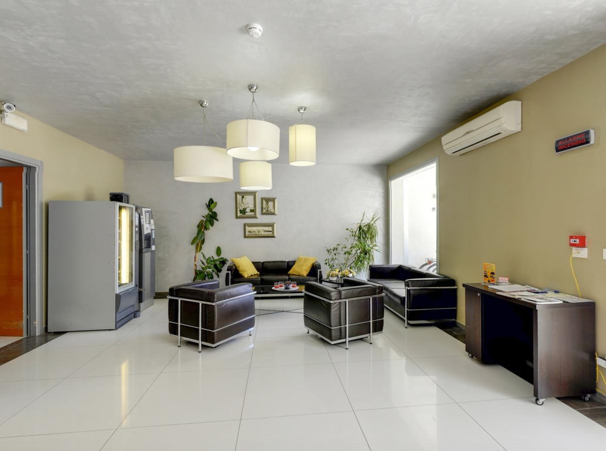 Residence Sottovento Rimini Ngoại thất bức ảnh