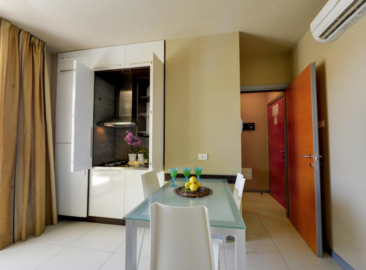 Residence Sottovento Rimini Ngoại thất bức ảnh