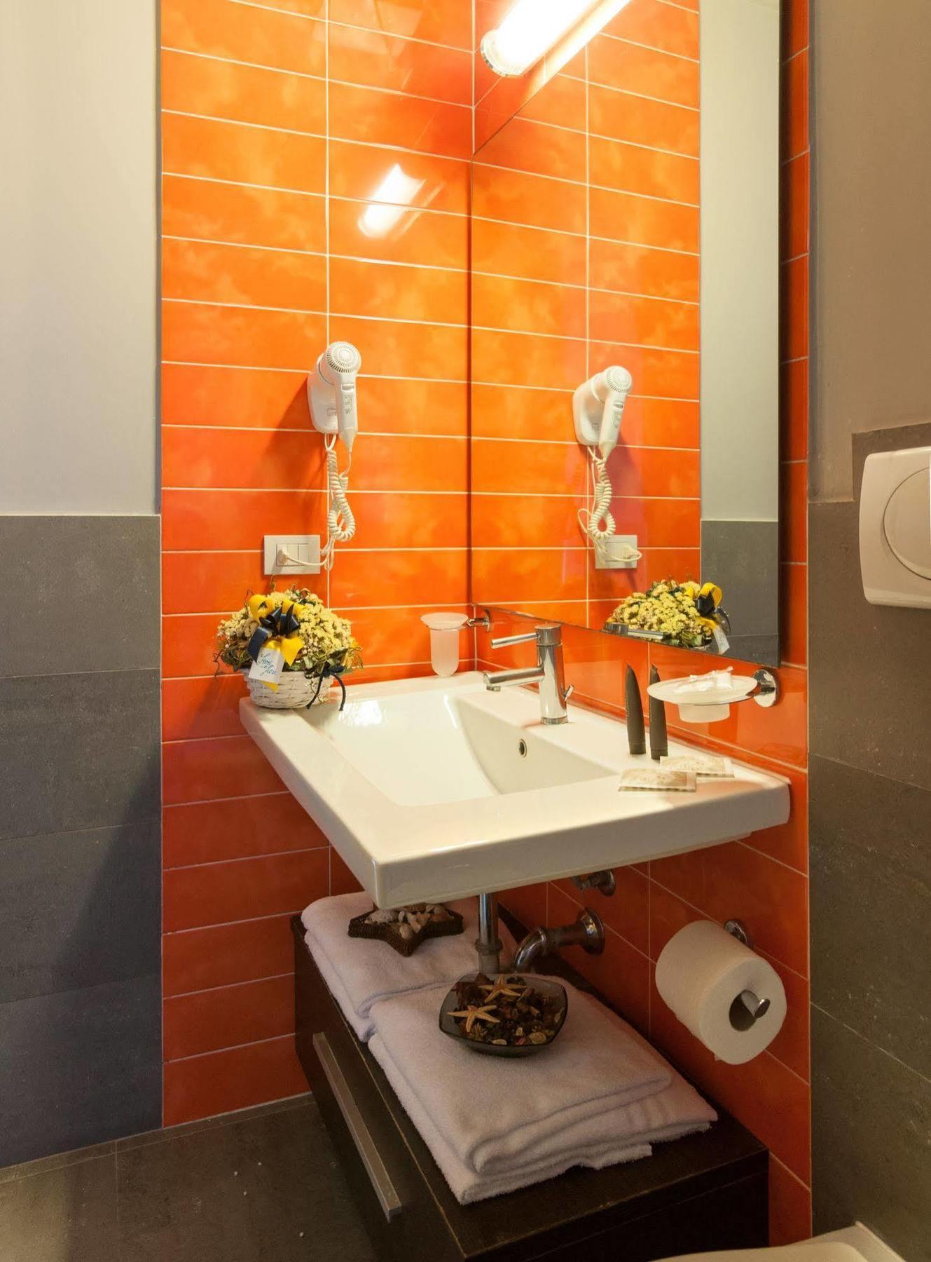 Residence Sottovento Rimini Ngoại thất bức ảnh