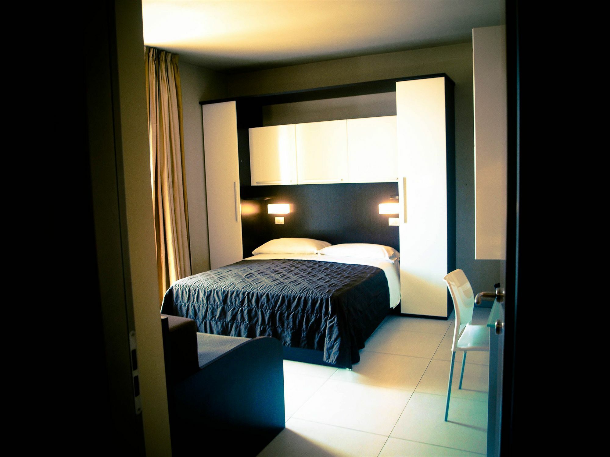 Residence Sottovento Rimini Ngoại thất bức ảnh