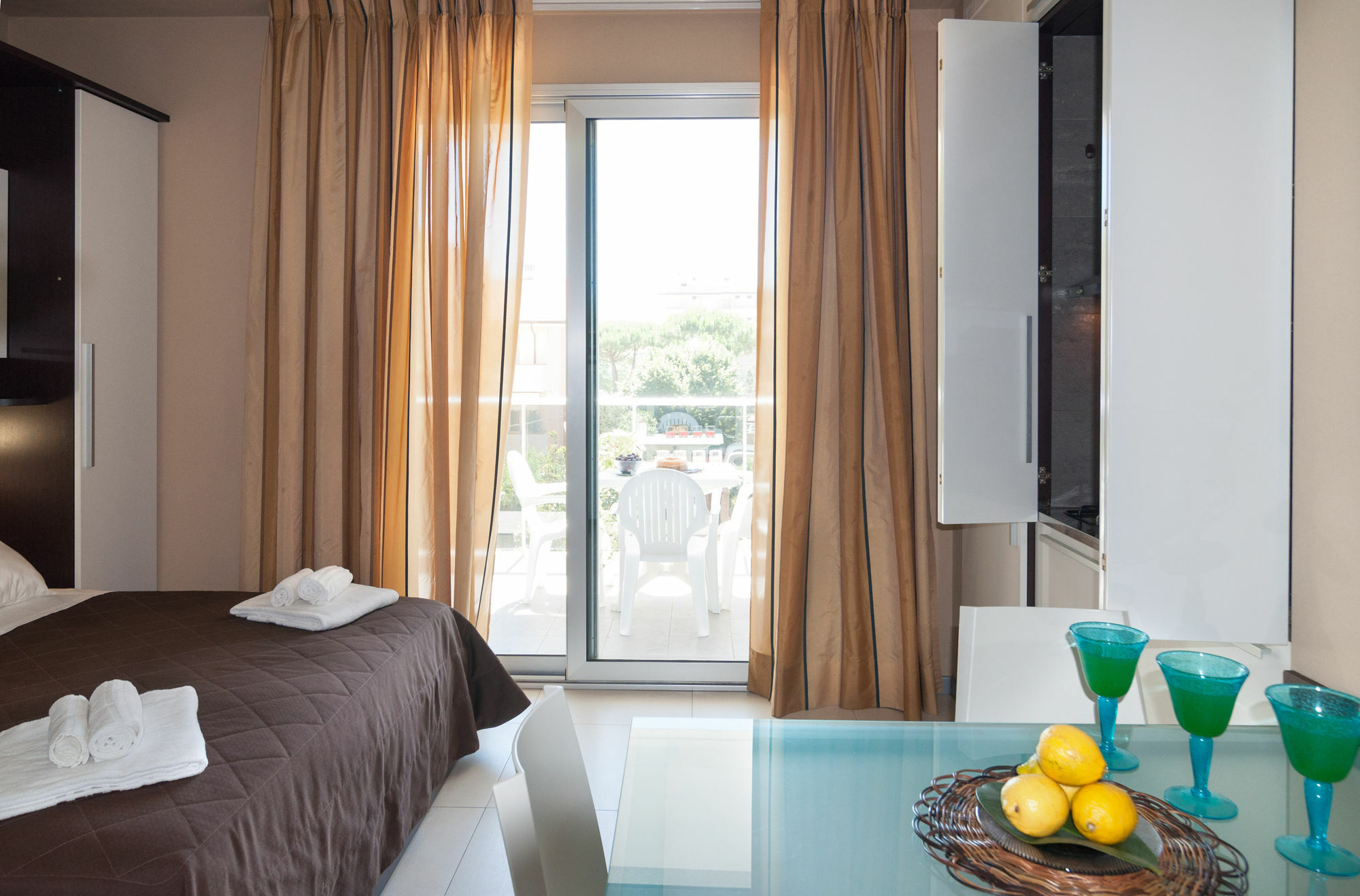 Residence Sottovento Rimini Ngoại thất bức ảnh