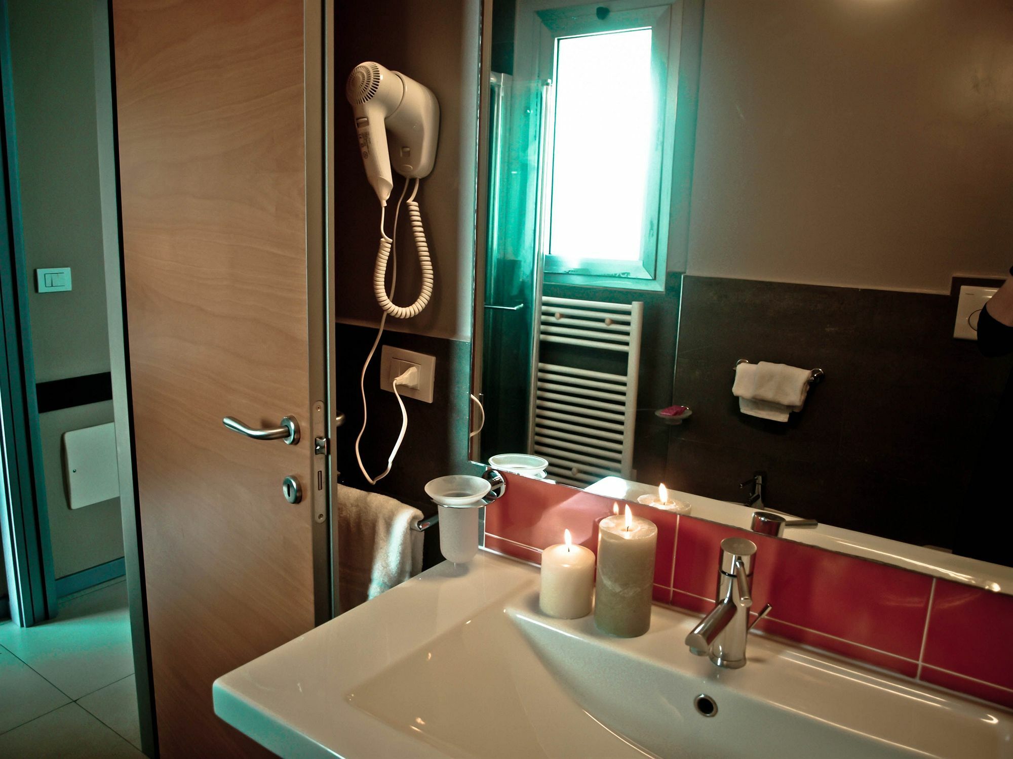 Residence Sottovento Rimini Ngoại thất bức ảnh