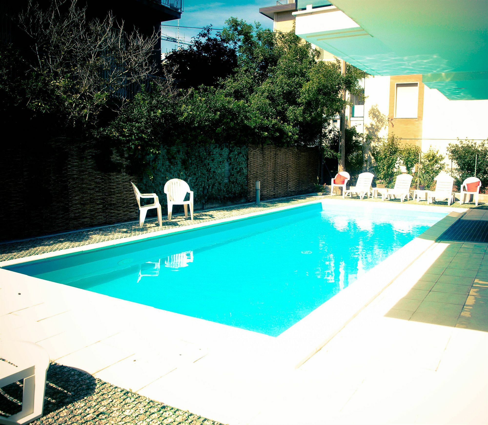 Residence Sottovento Rimini Ngoại thất bức ảnh