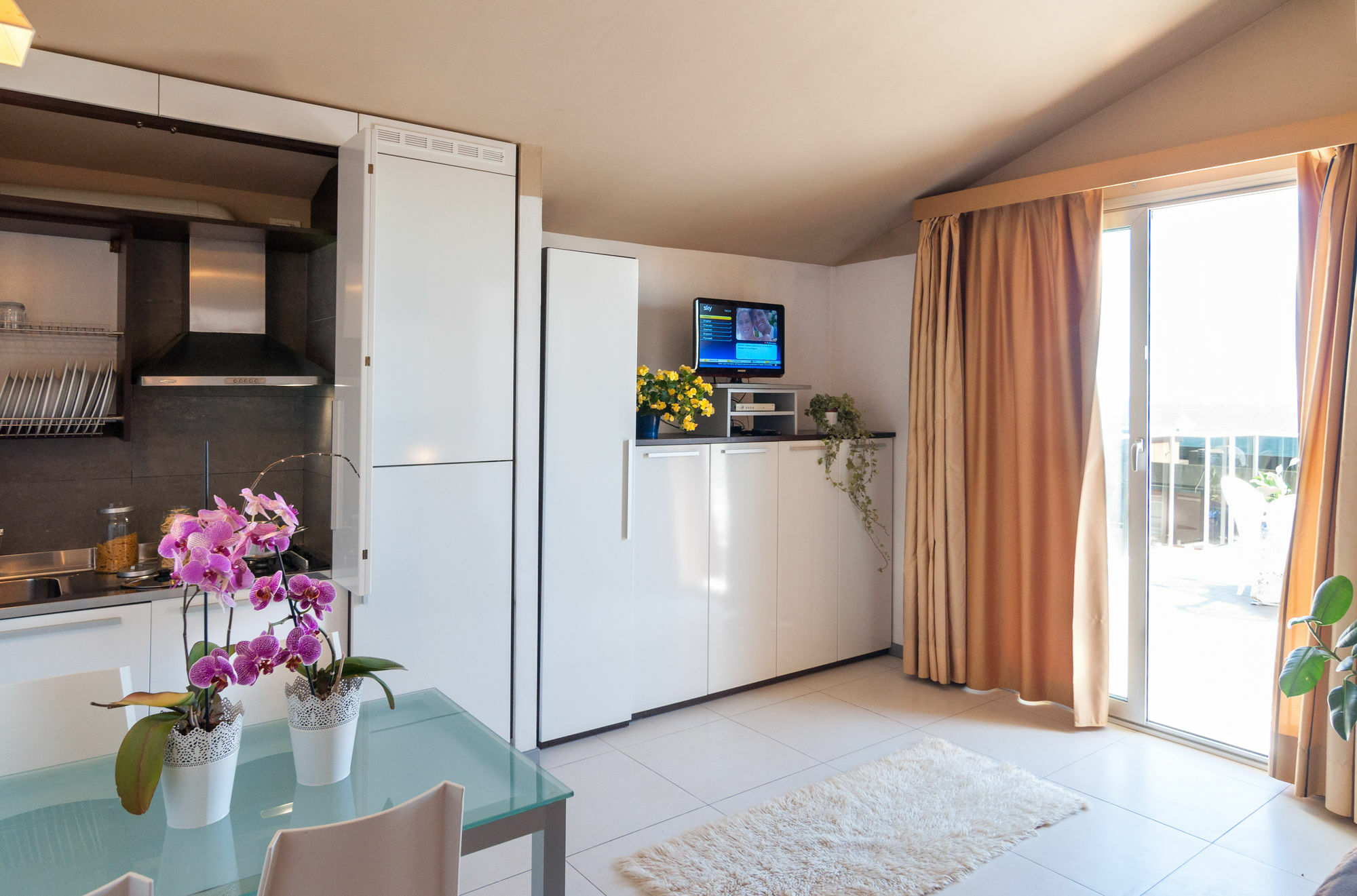 Residence Sottovento Rimini Ngoại thất bức ảnh