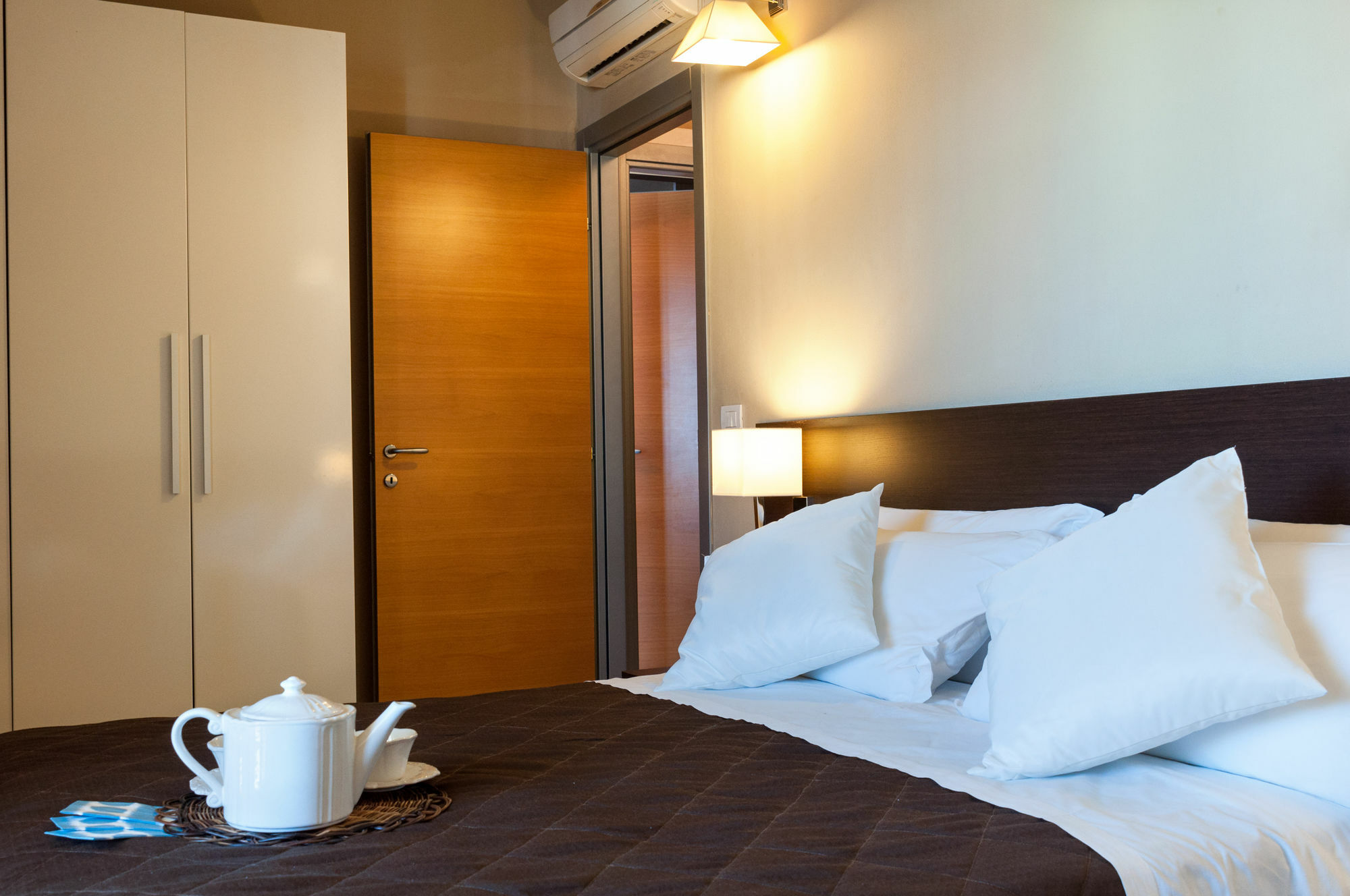 Residence Sottovento Rimini Ngoại thất bức ảnh