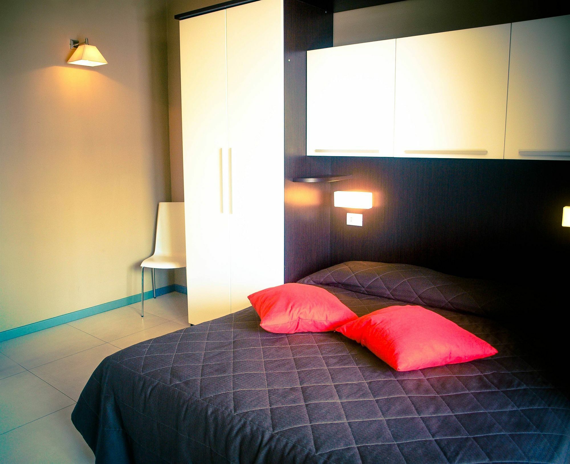 Residence Sottovento Rimini Ngoại thất bức ảnh