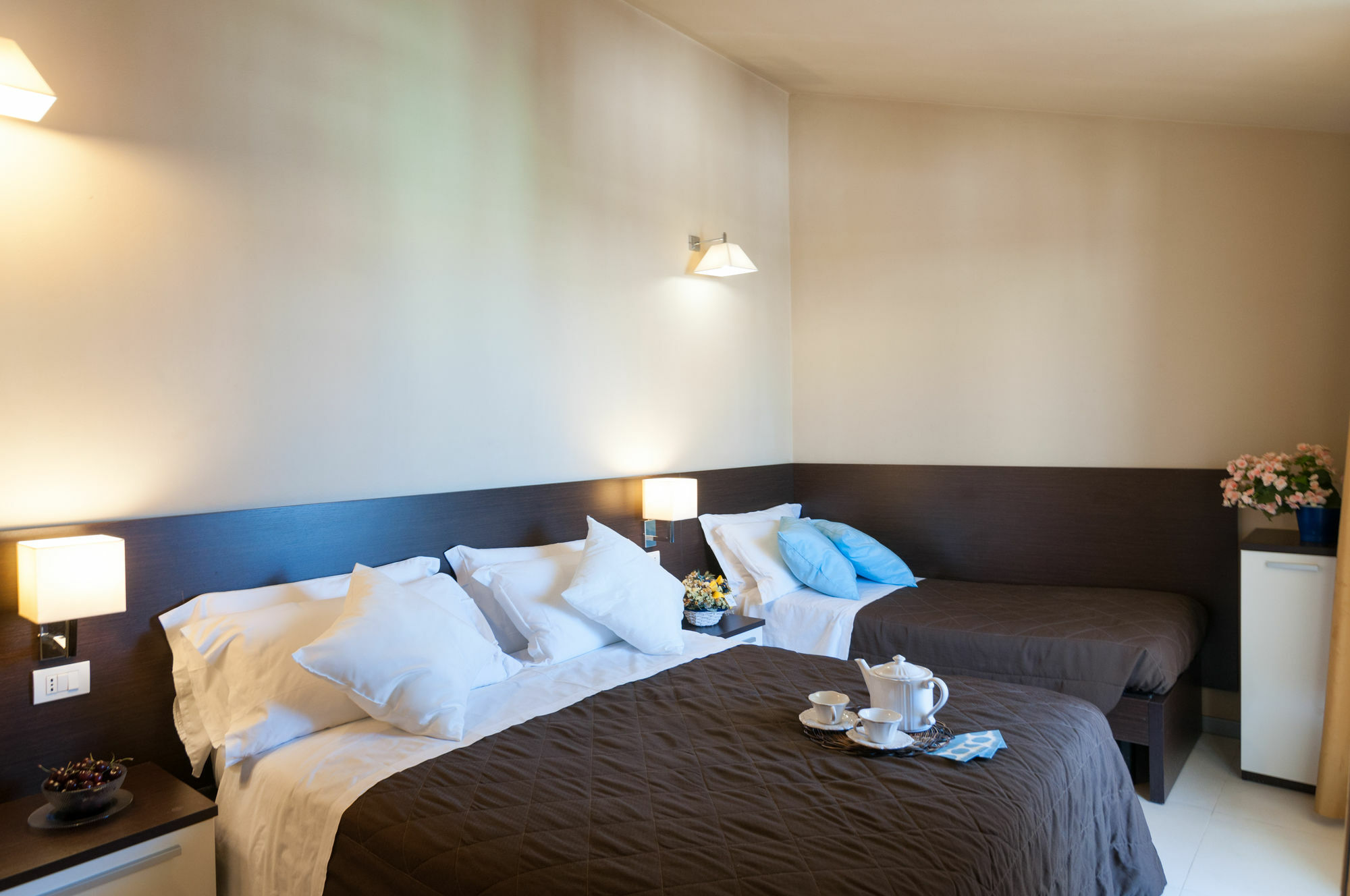 Residence Sottovento Rimini Ngoại thất bức ảnh