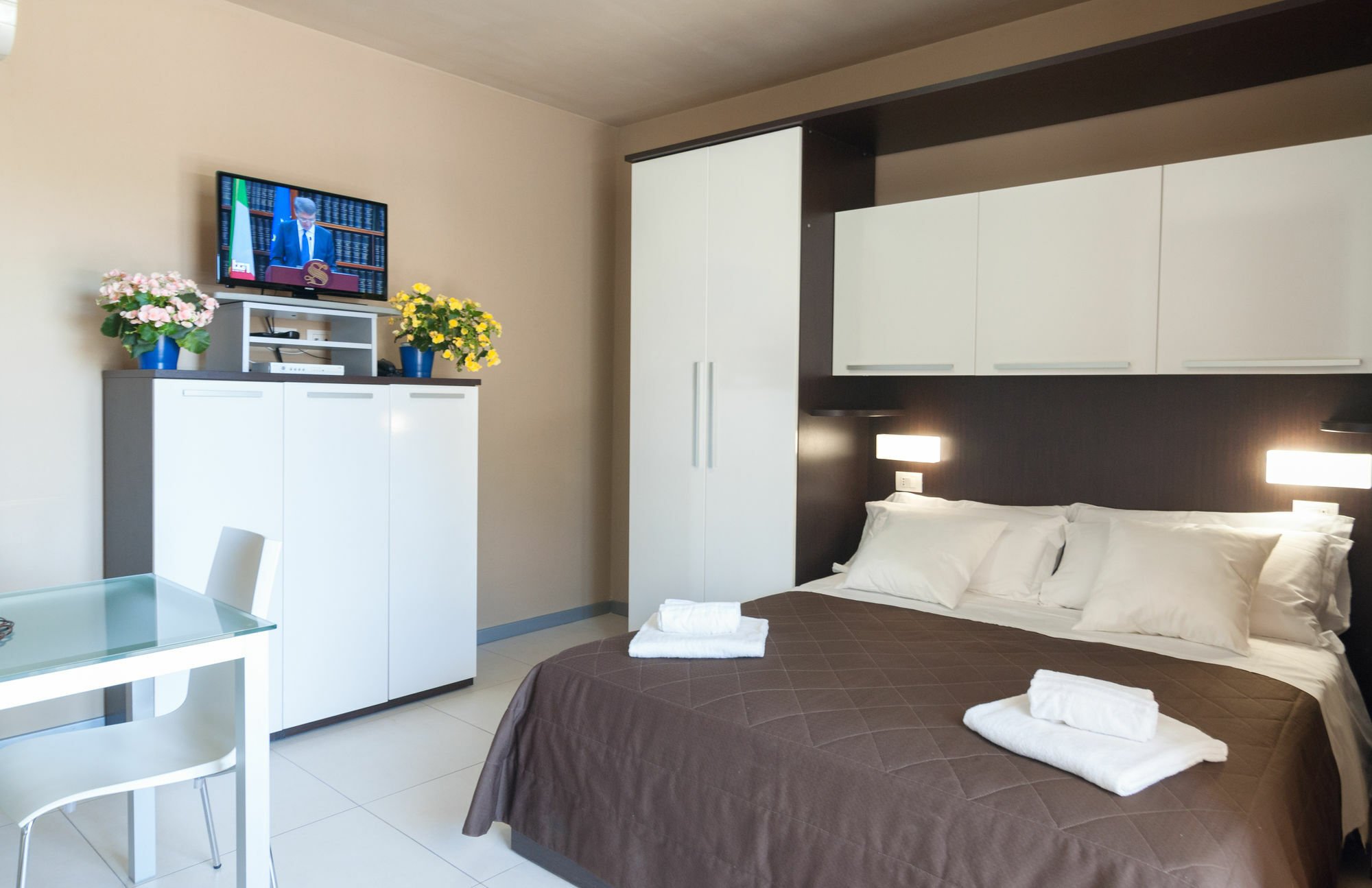 Residence Sottovento Rimini Ngoại thất bức ảnh