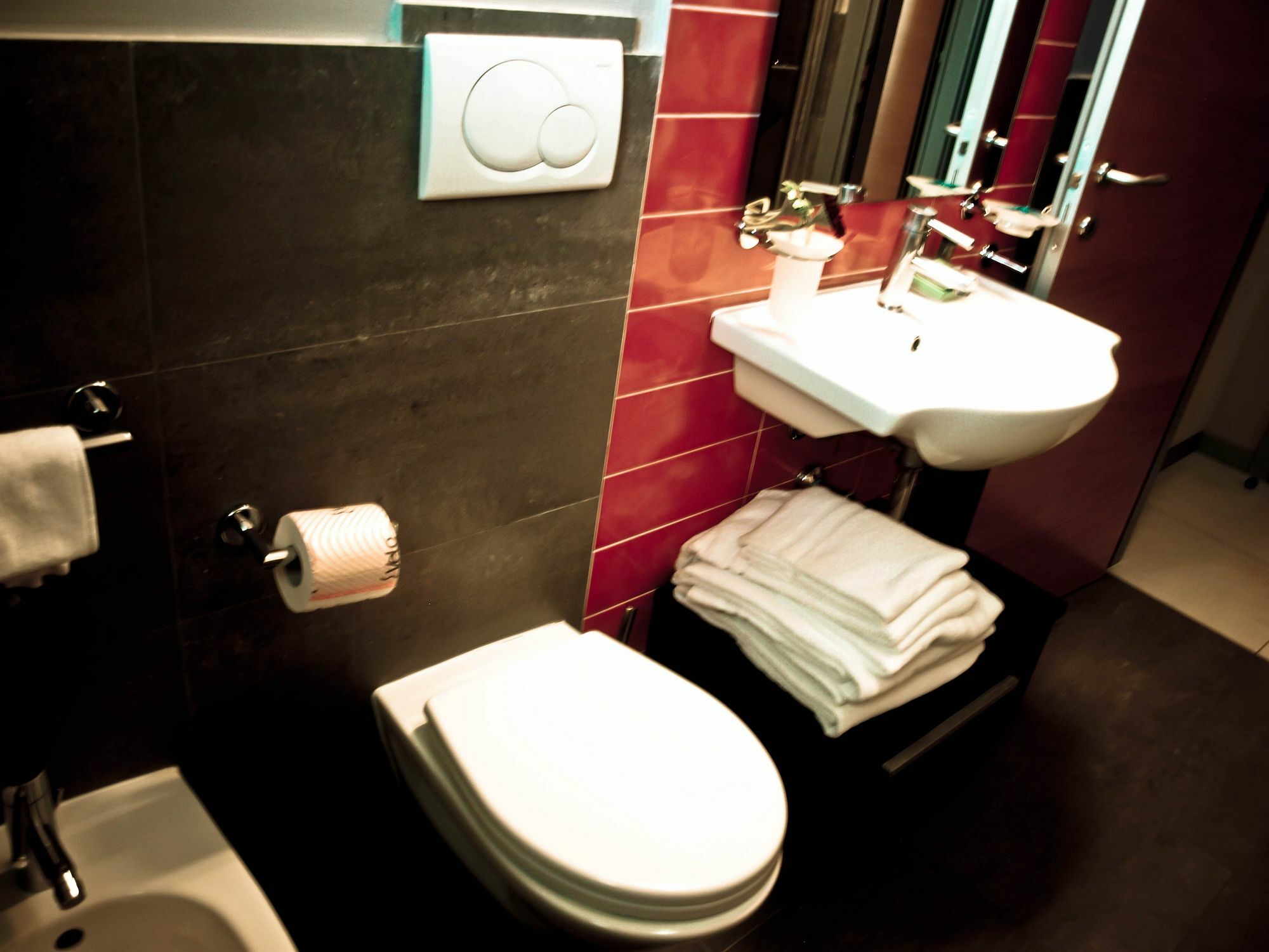 Residence Sottovento Rimini Ngoại thất bức ảnh