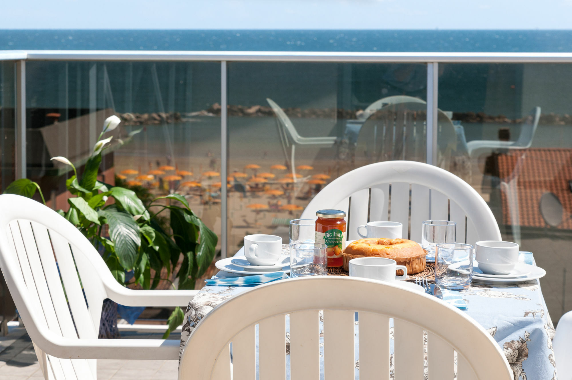 Residence Sottovento Rimini Ngoại thất bức ảnh