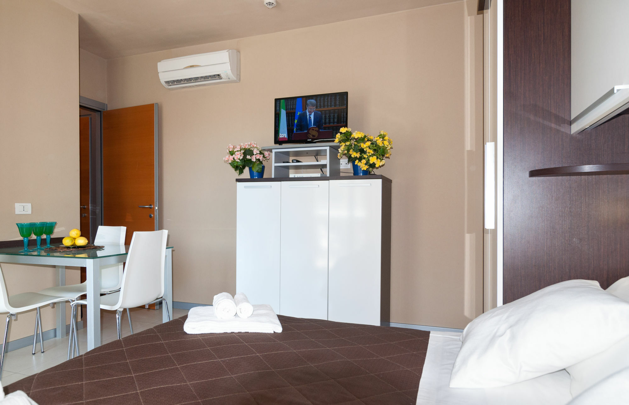 Residence Sottovento Rimini Ngoại thất bức ảnh