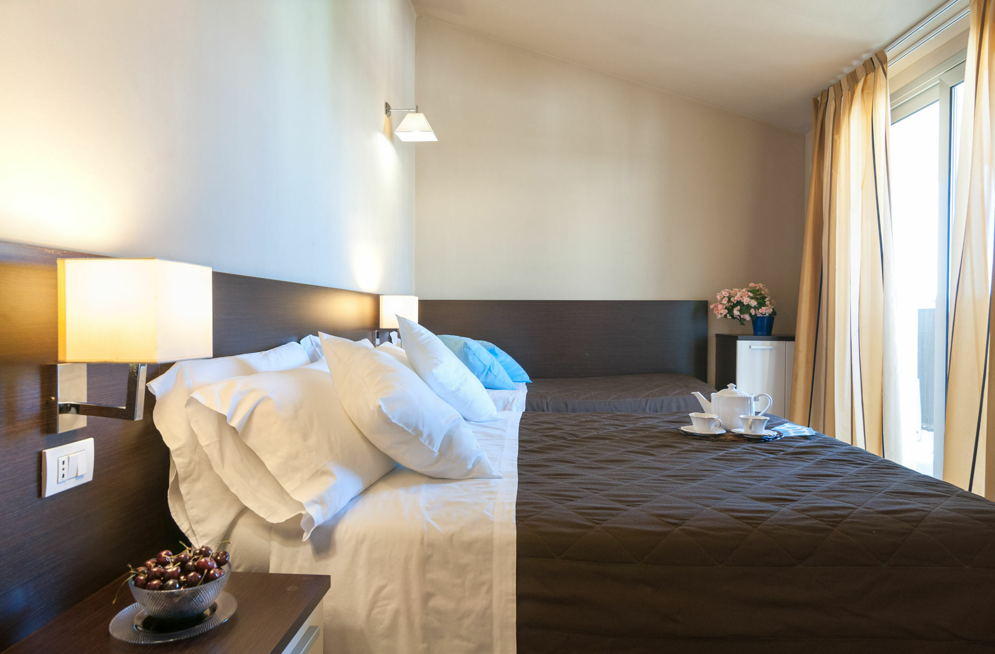 Residence Sottovento Rimini Ngoại thất bức ảnh