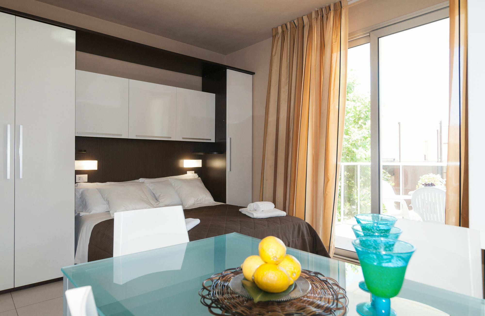 Residence Sottovento Rimini Ngoại thất bức ảnh