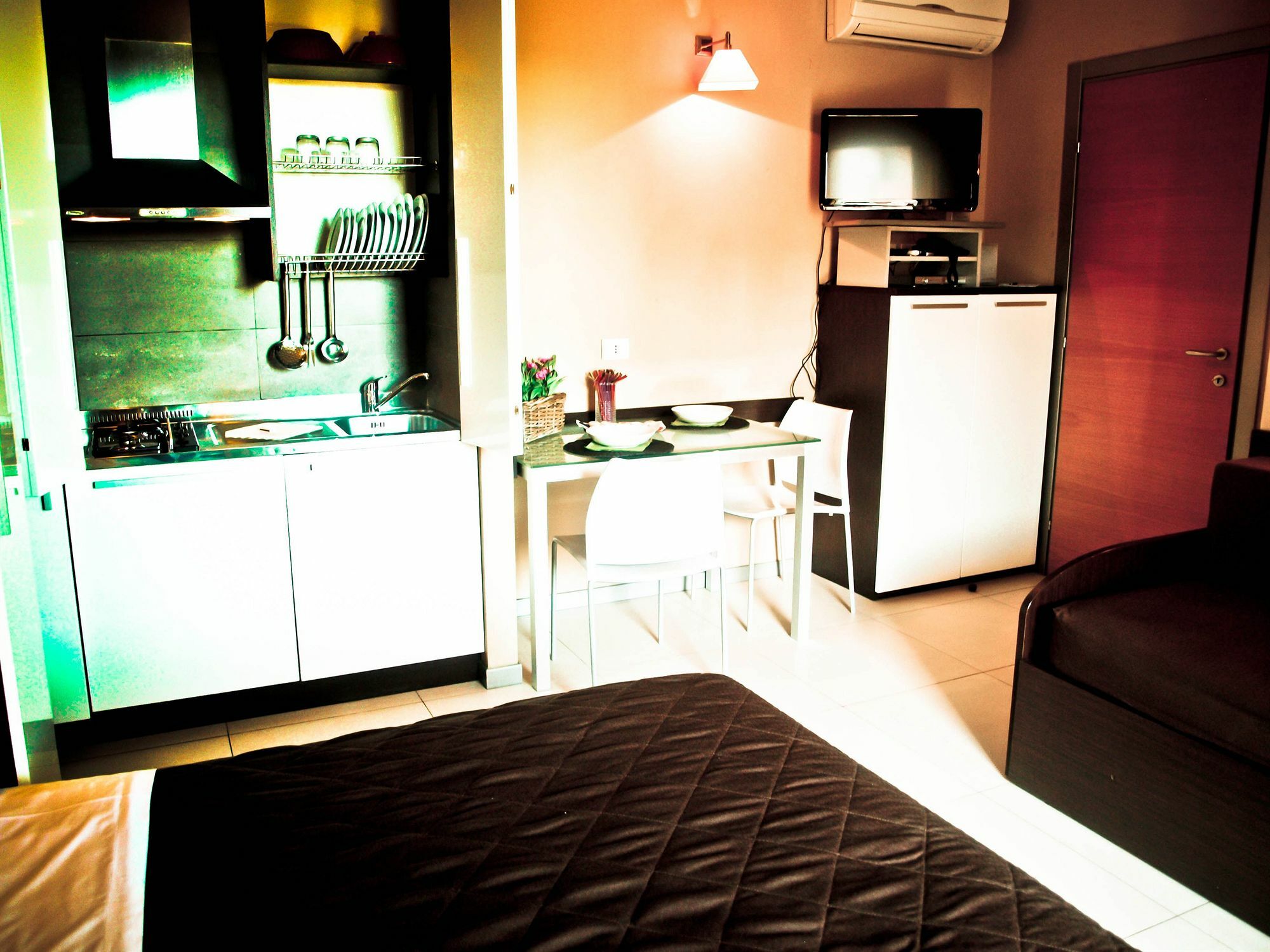 Residence Sottovento Rimini Ngoại thất bức ảnh