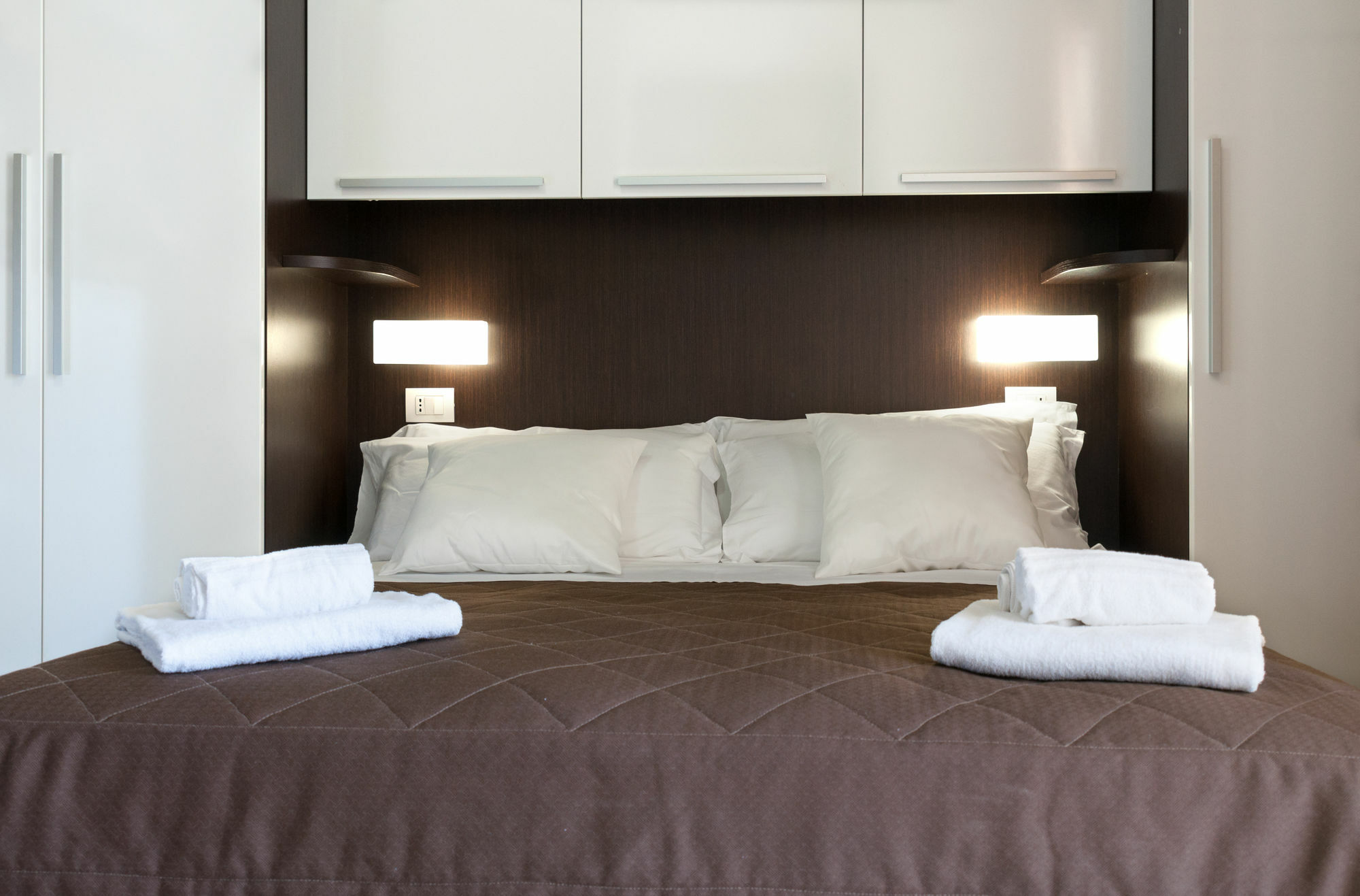 Residence Sottovento Rimini Ngoại thất bức ảnh