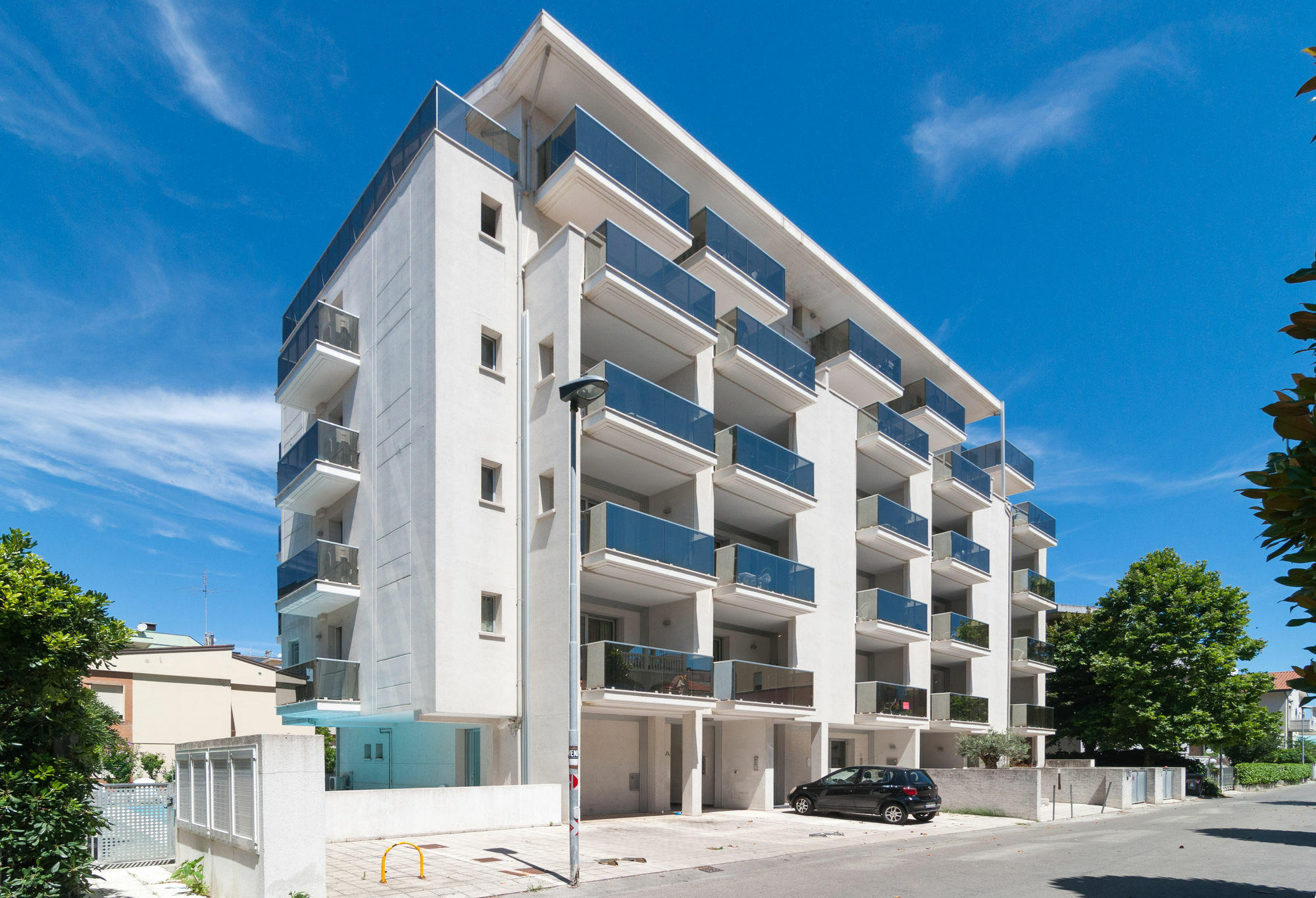 Residence Sottovento Rimini Ngoại thất bức ảnh