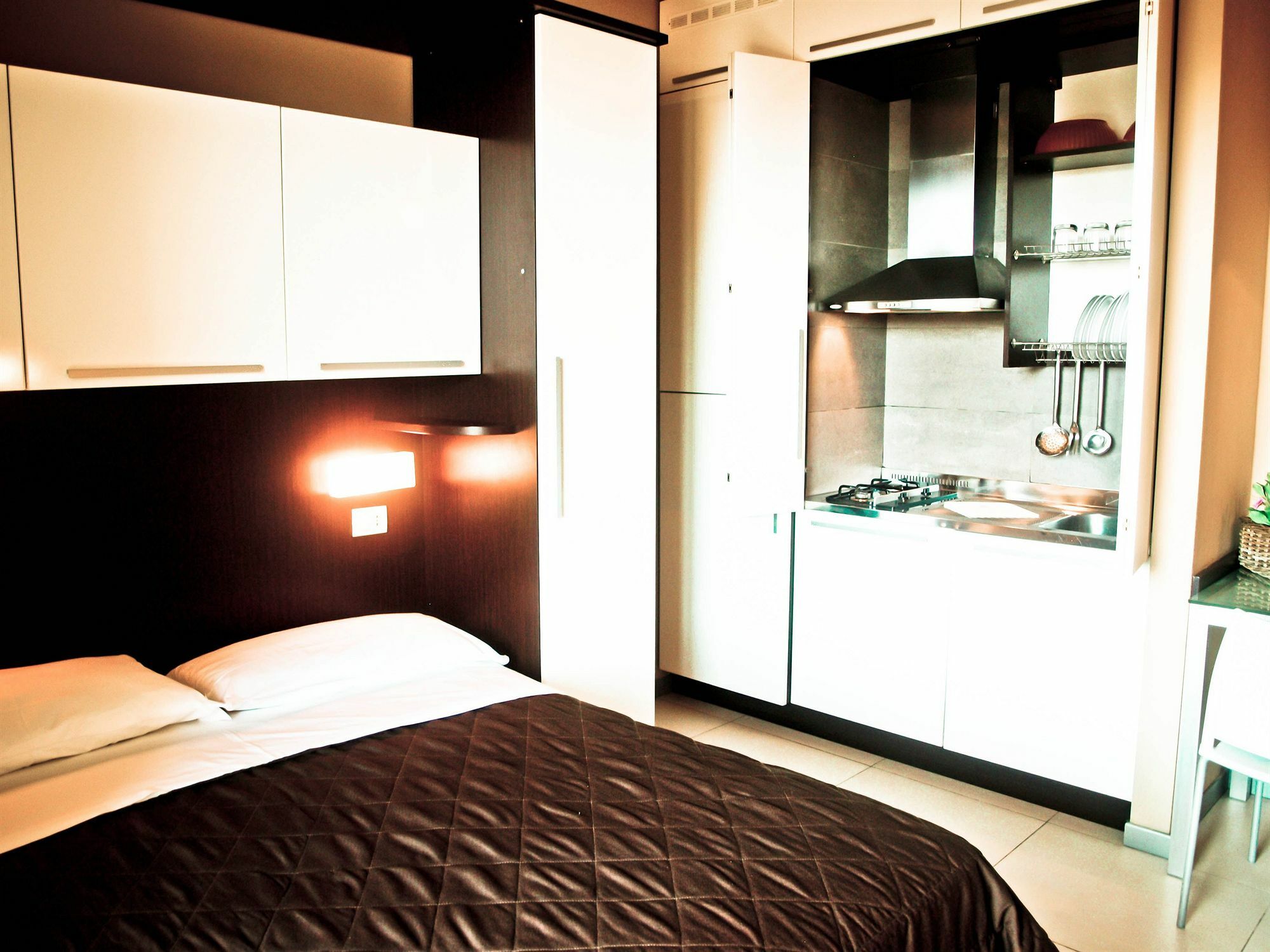 Residence Sottovento Rimini Ngoại thất bức ảnh