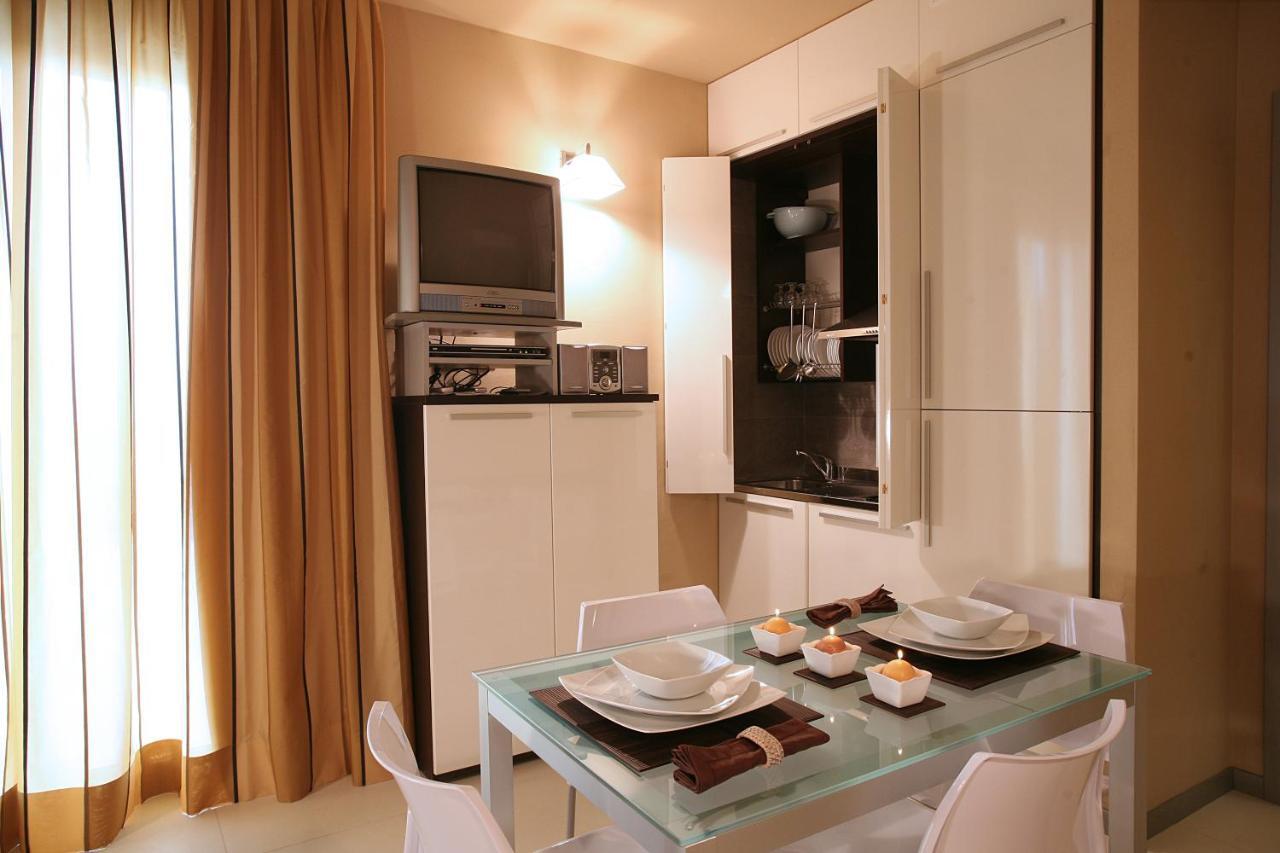 Residence Sottovento Rimini Phòng bức ảnh